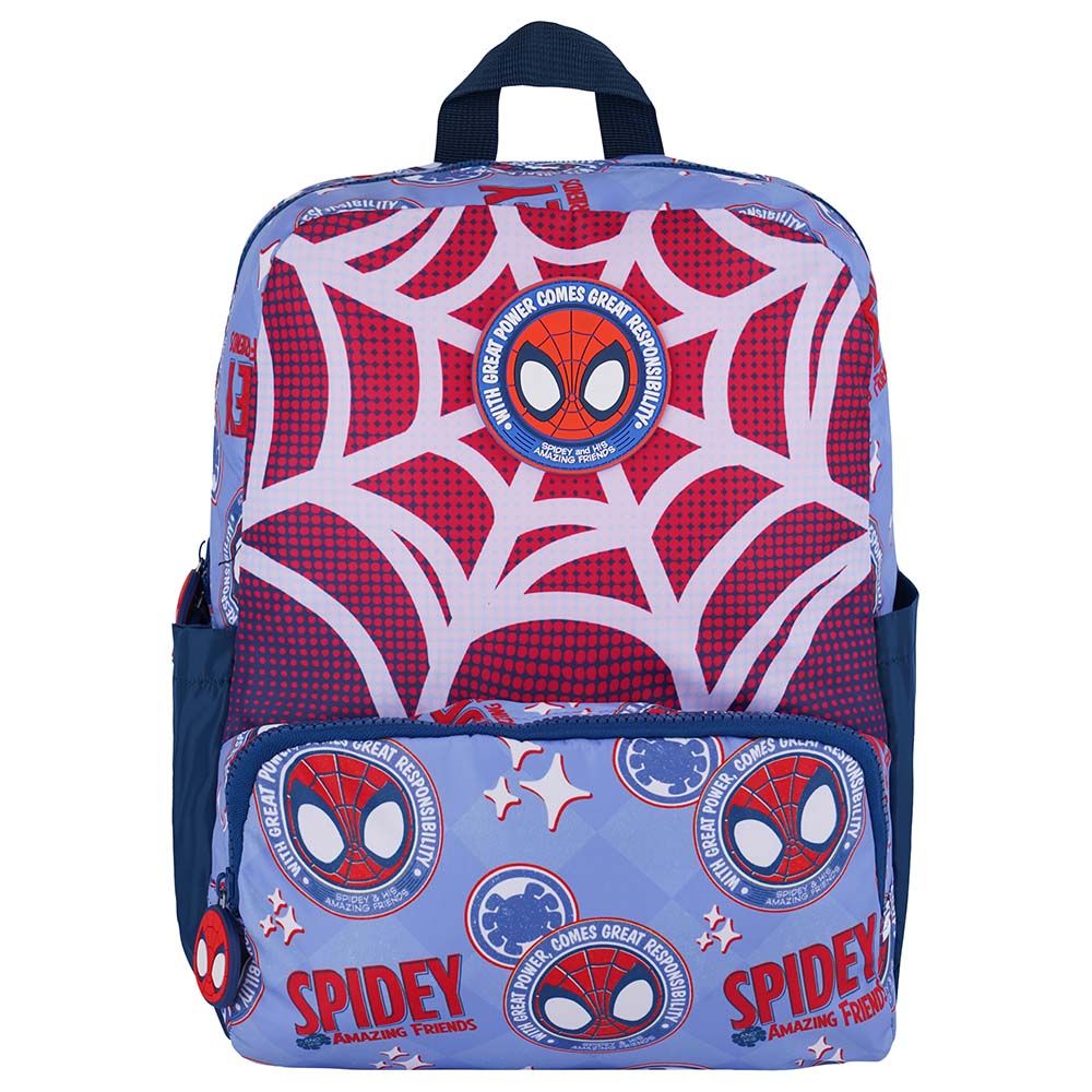 Marvel - Spiderman Great Power Backpack - 14-Inch