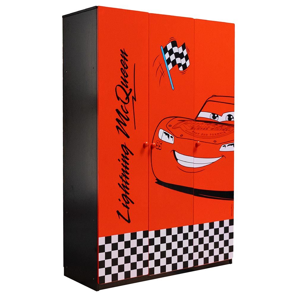 Disney - Cars Lightning Mcqueen Wardrobe