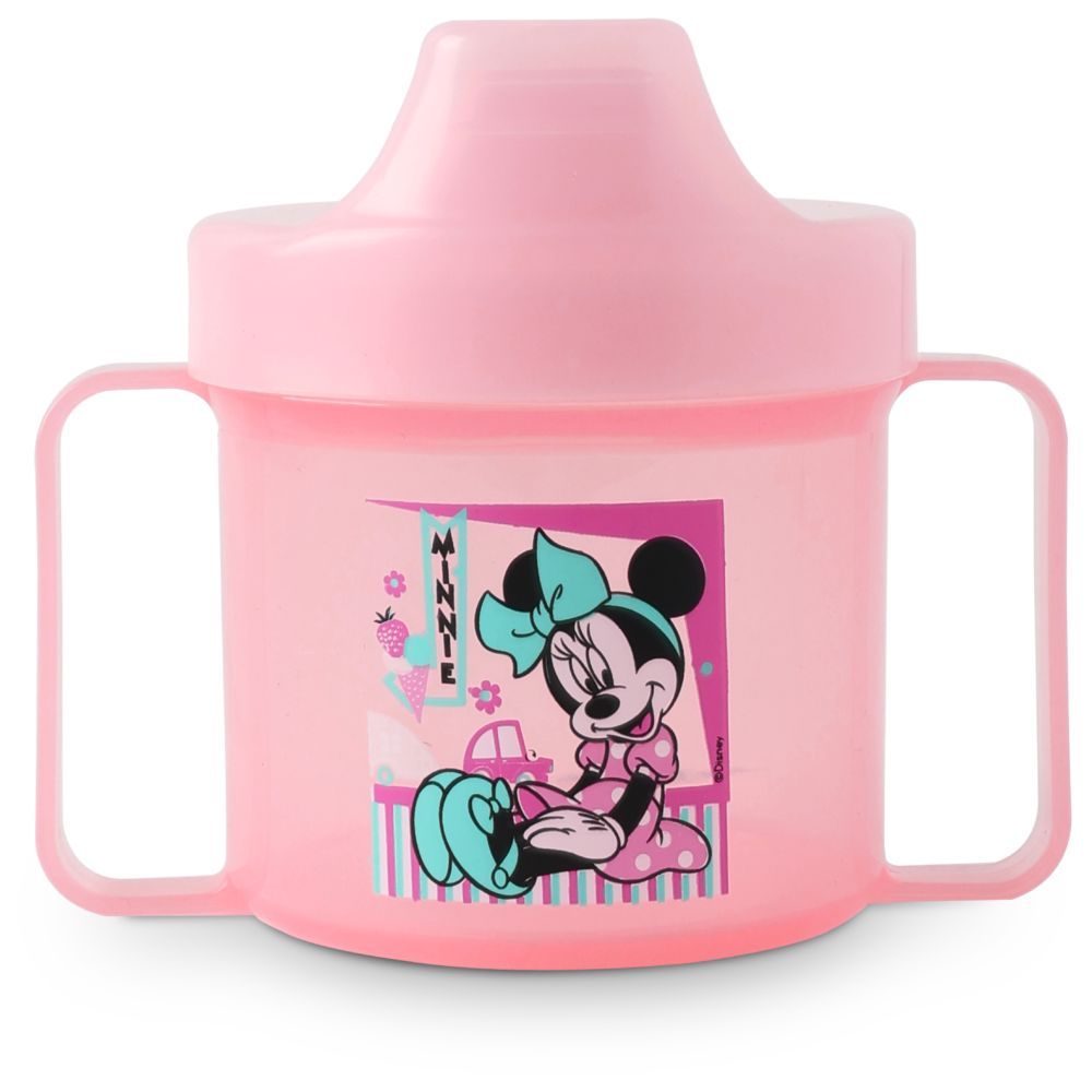 Disney - Baby Handle Cup - Pink