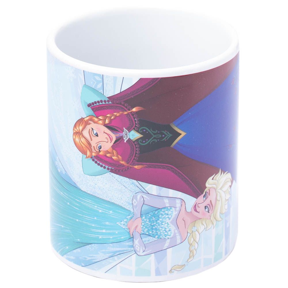 Disney Frozen 2 - Kids Ceramic Mug - Elsa and Anna