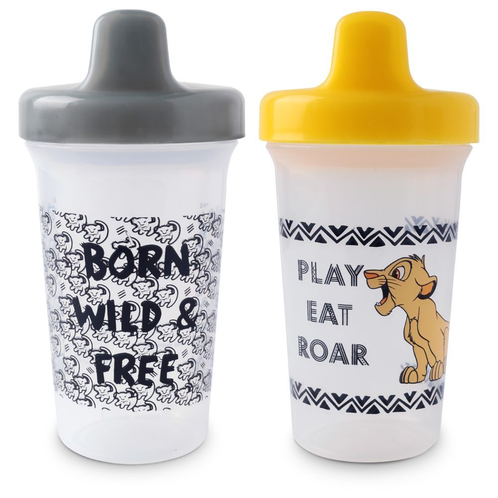 Disney - Baby Sippy Cup Pack of 2 - 300ml