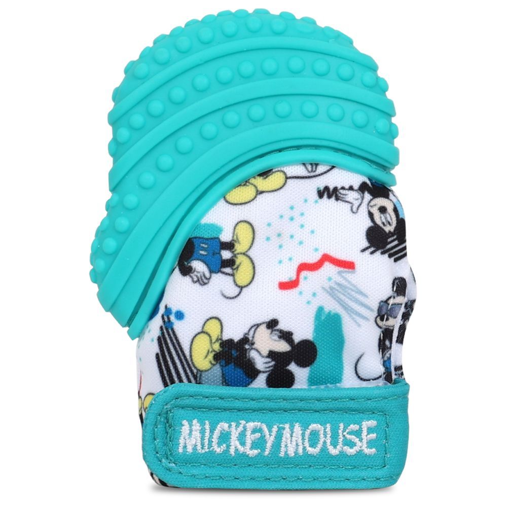 Disney - Teething Mitten - Mickey Mouse