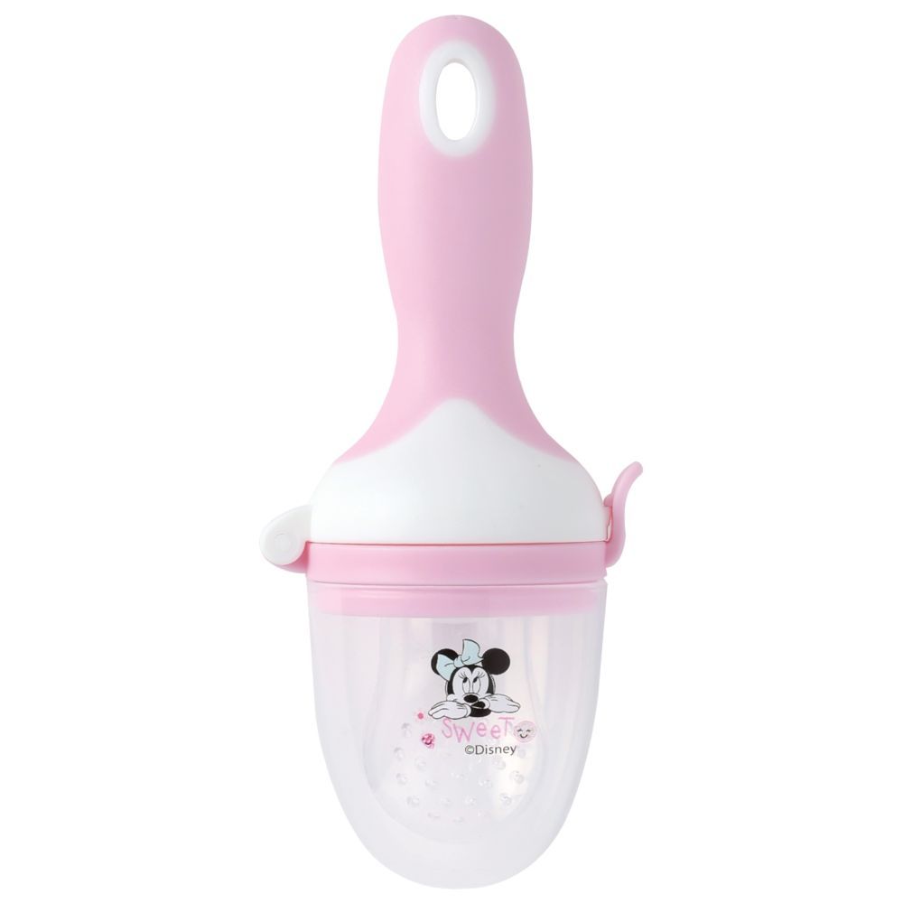 Disney - Fruit Feeder Pacifier - Minnie Mouse