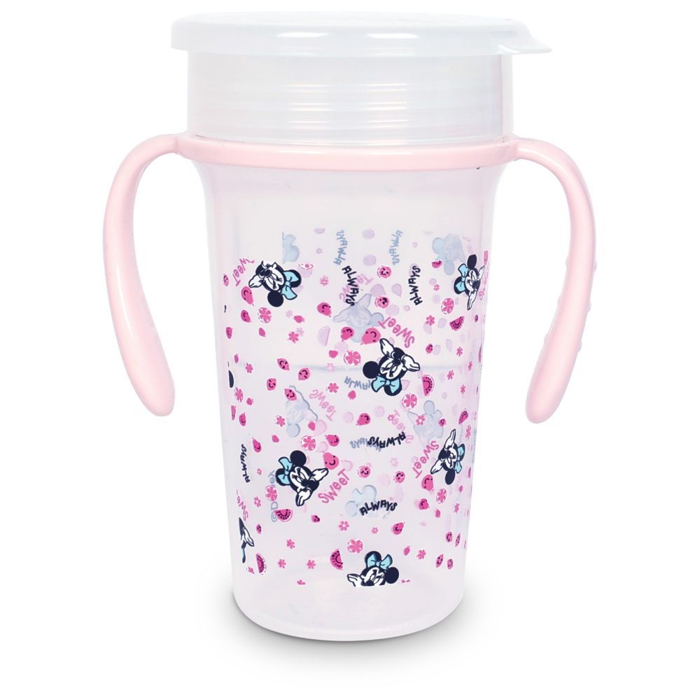 Disney - Double Handle Training Sipper - Minnie Mouse