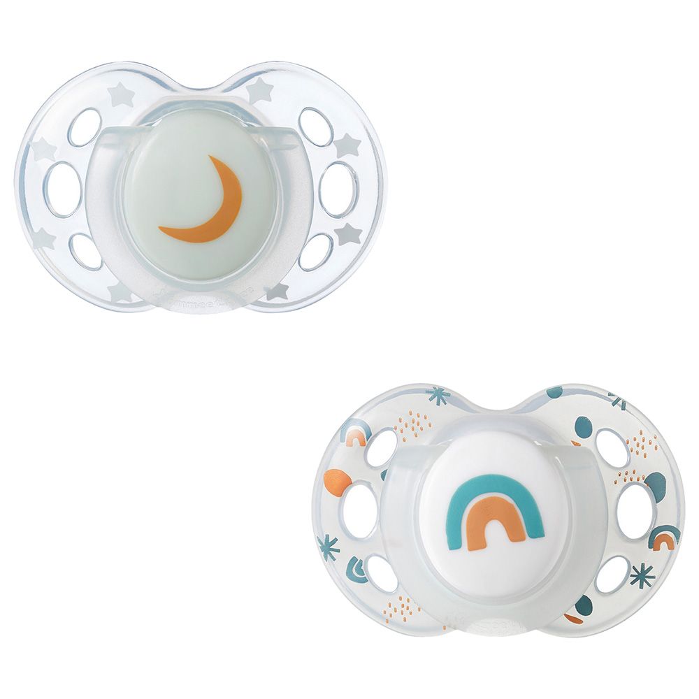 Tommee Tippee - Anytime Soothers - 18-36M - Pack of 2