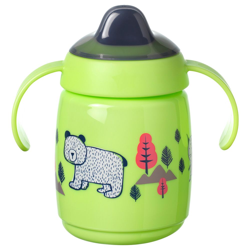 Tommee Tippee - Superstar Sippee Trainer Sippy Cup - 300ml - Green