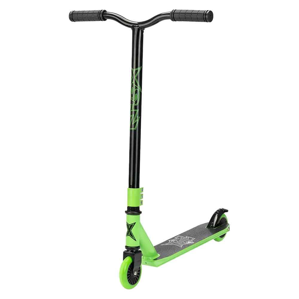 Xootz - Y Bar Stunt Scooter - Green