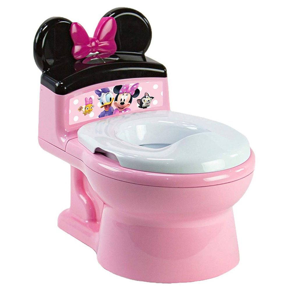 The First Years - Minnie Mouse Train & Transition Potty