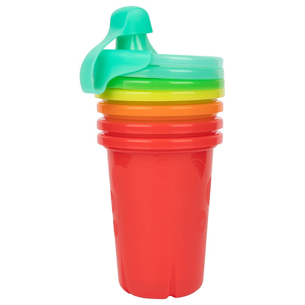 The First Years - Take & Toss 10oz Sippy Cups - Pack of 4 