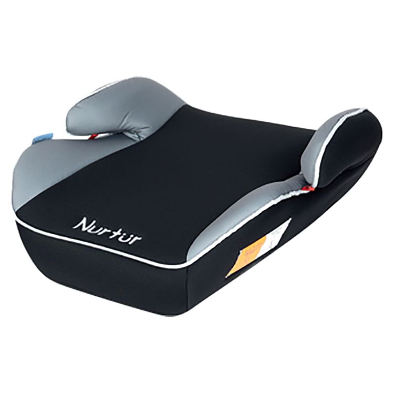 Nurtur - Nova Booster Seat - Silver