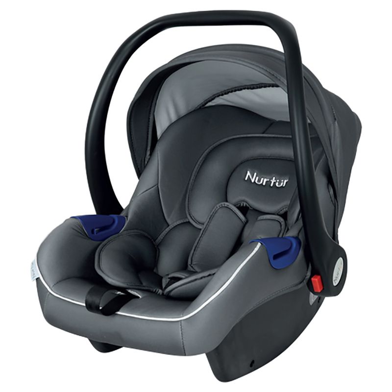 Nurtur - Nemo Car Seat - Grey