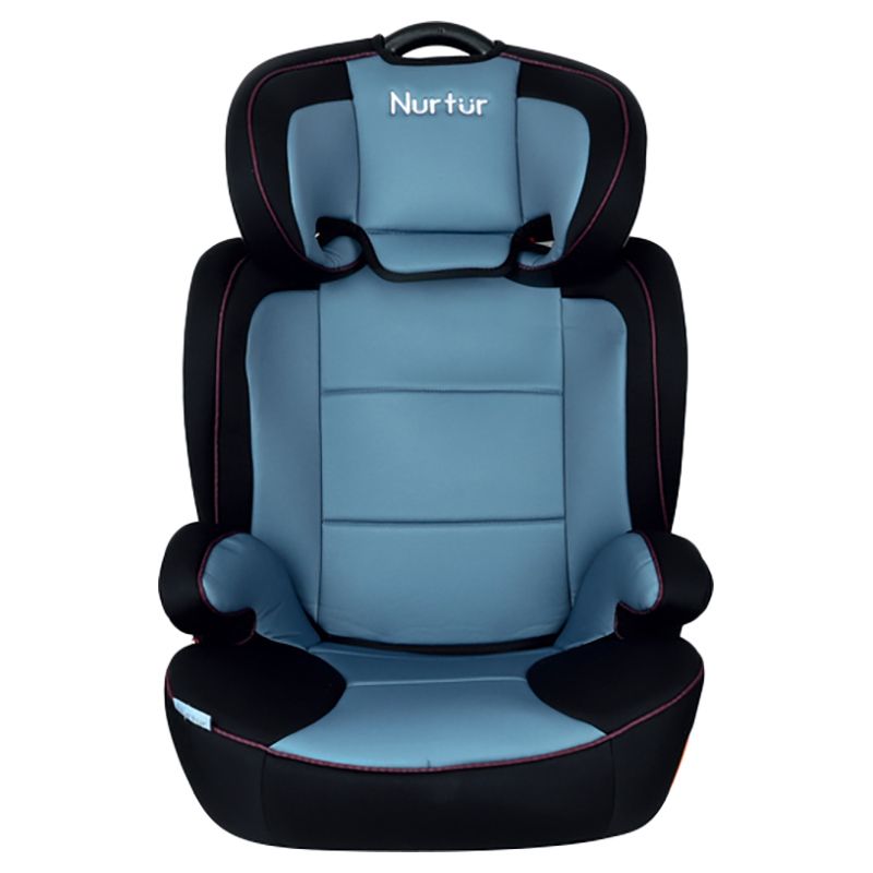 Nurtur - 3-in-1 Jupiter Car Seat & Booster Seat - Light Blue