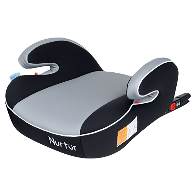 Nurtur - Enzo Booster Seat - Grey