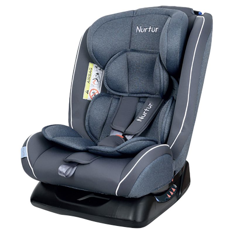 Nurtur - 4-in-1 Otto Car Seat - Grey