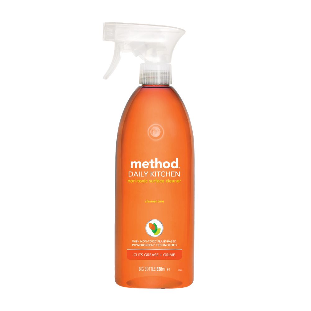 Method - Daily Kitchen Spray - 828ml