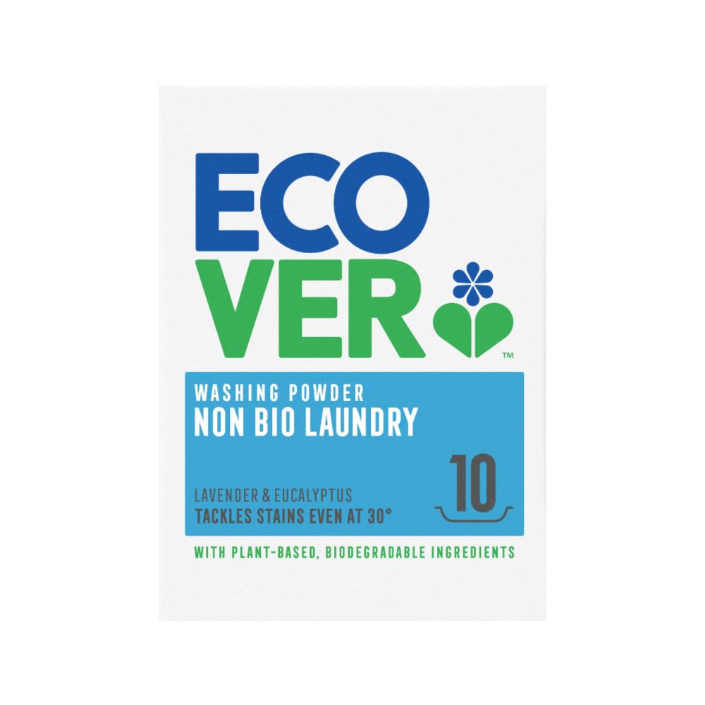 Ecover - Non Bio Washing Powder - 750g