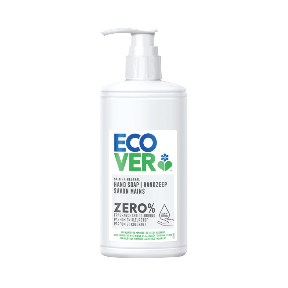 Ecover Sensitive Hand Soap Zero 0.25L