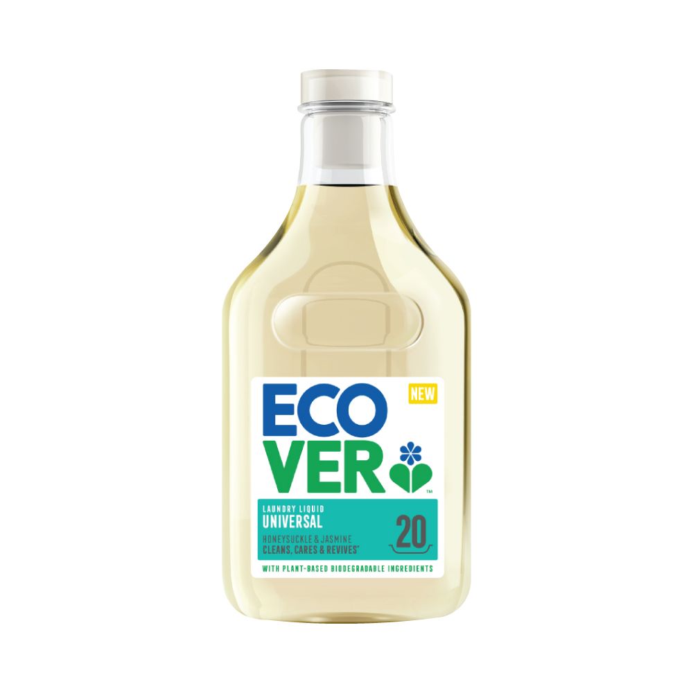 Ecover - Laundry Liquid Universal - 1L