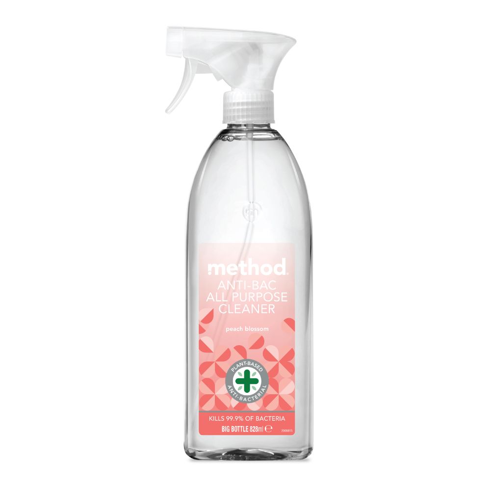 Method - All Purpose Cleaner Peach Blossom Spray 828Ml