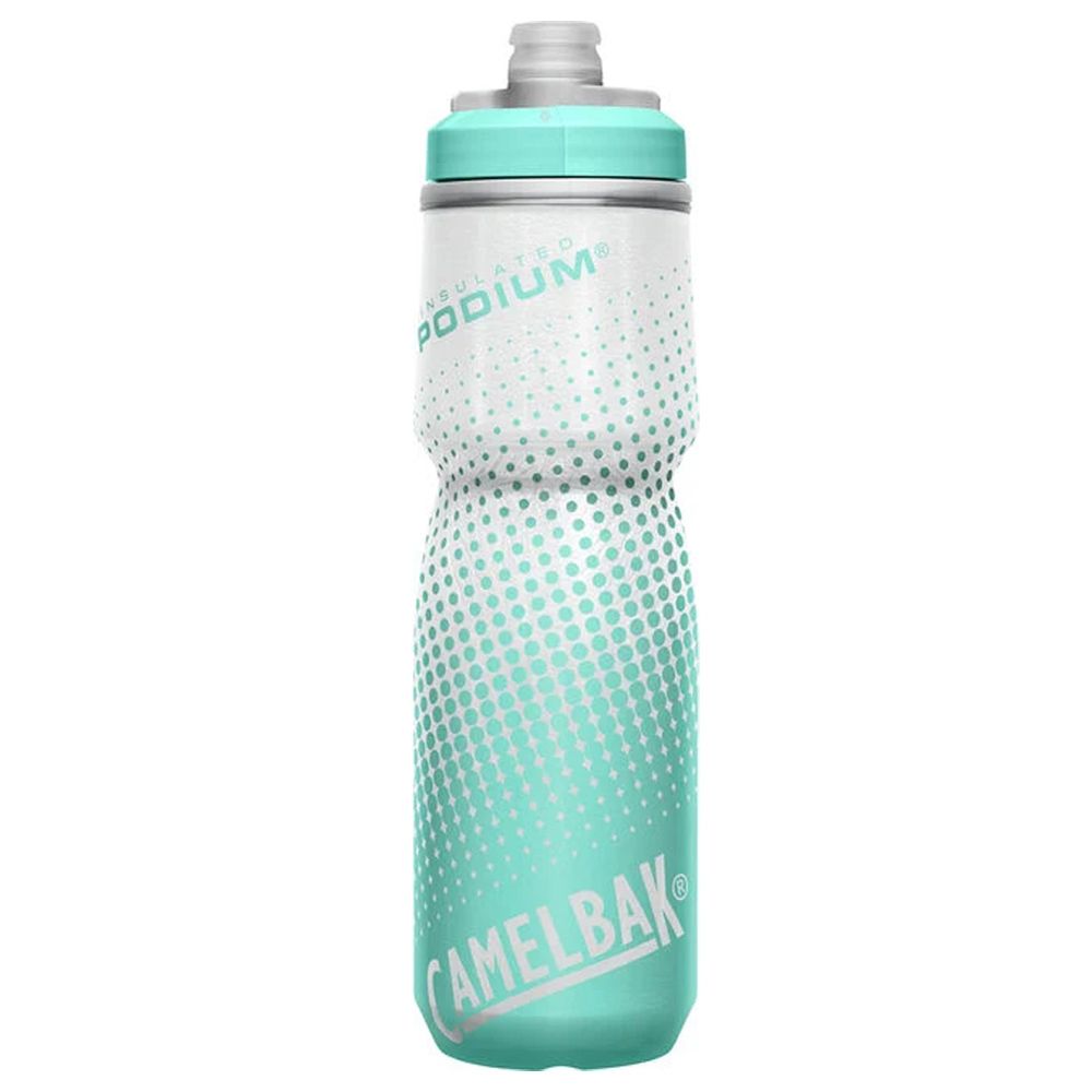 CamelBak - Podium Chill Bottle - Teal Dot - 710ml