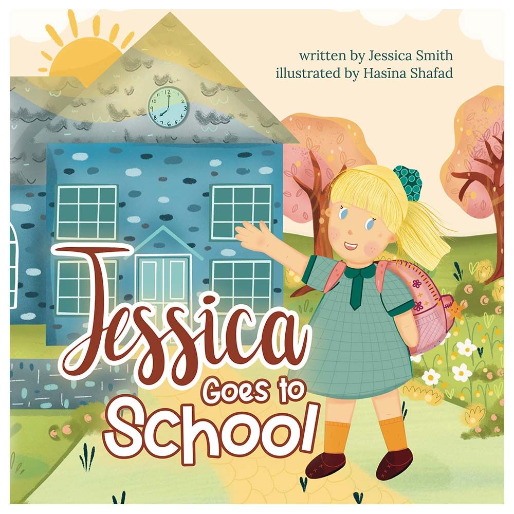 Jessica Goes to School