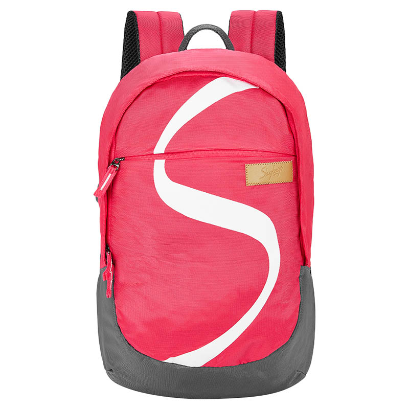 Skybags Aztek Pro 02 Laptop Backpack 25L White Buy at Best Price from Mumzworld