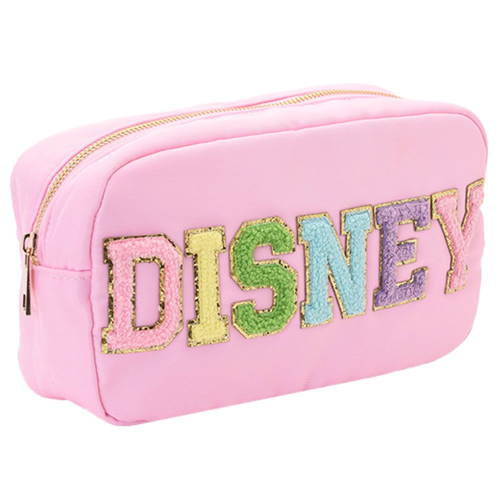 The Happy Tribe - Disney Medium Pouch - Baby Pink 