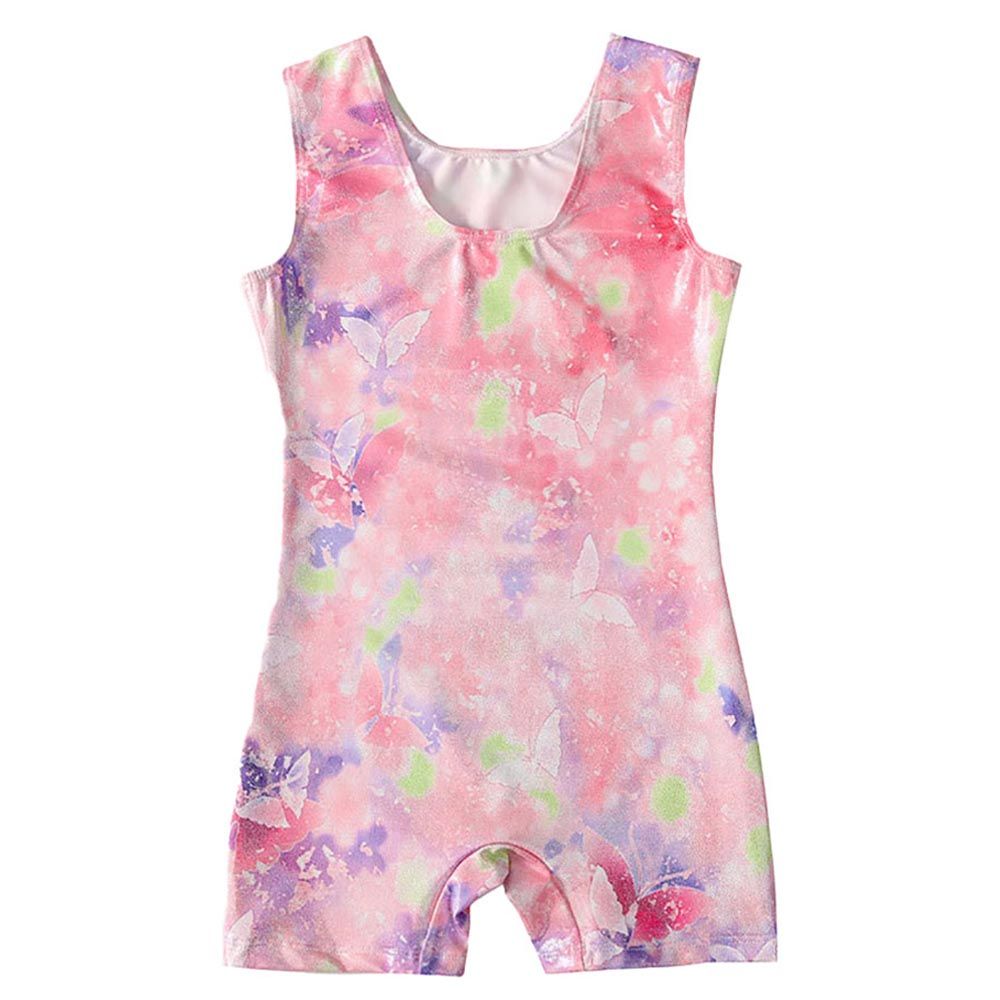 The Ido Movement - Angie Kids Gymnastic Unitard