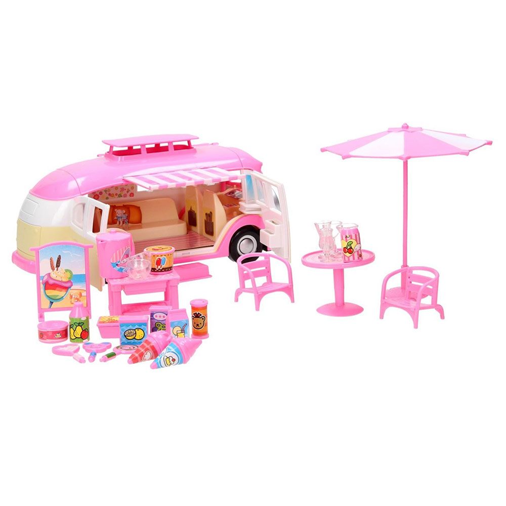 Pin Ming Toys - Ice Cream Food Truck