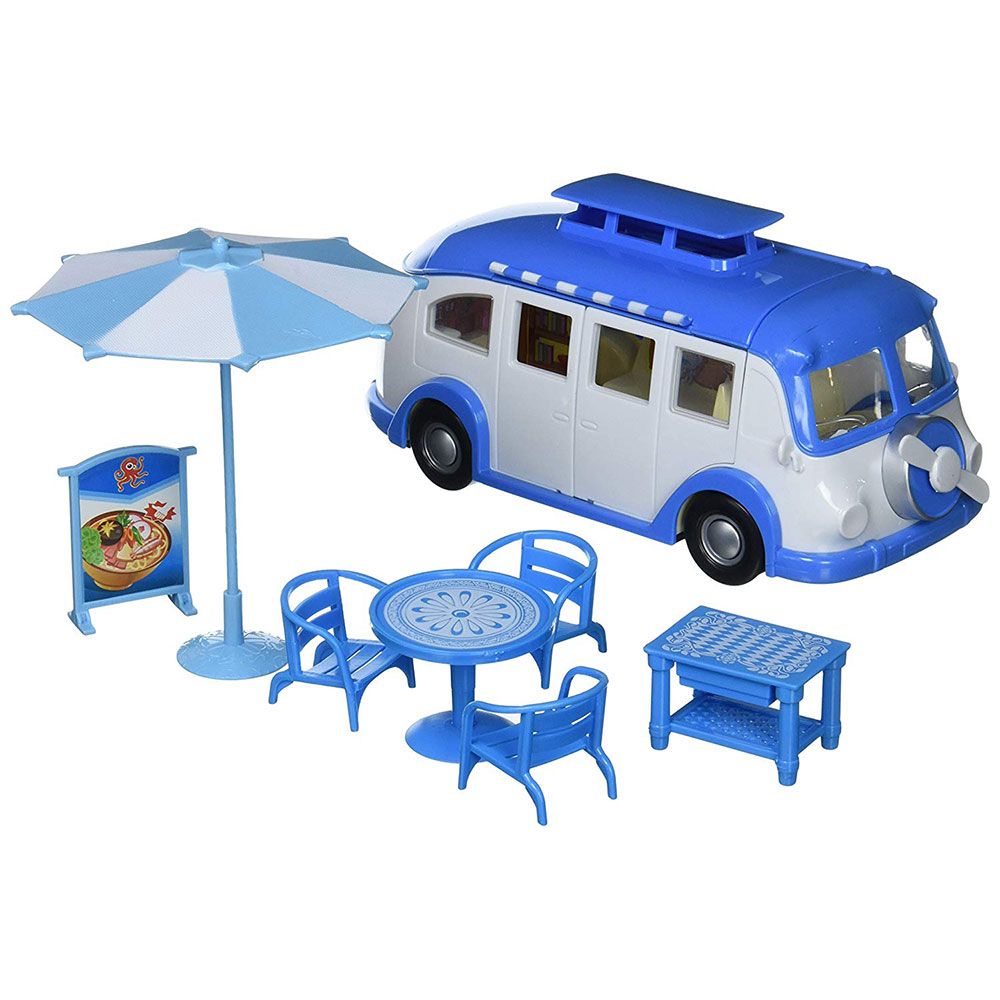 Pin Ming Toys - Seafood Food Truck