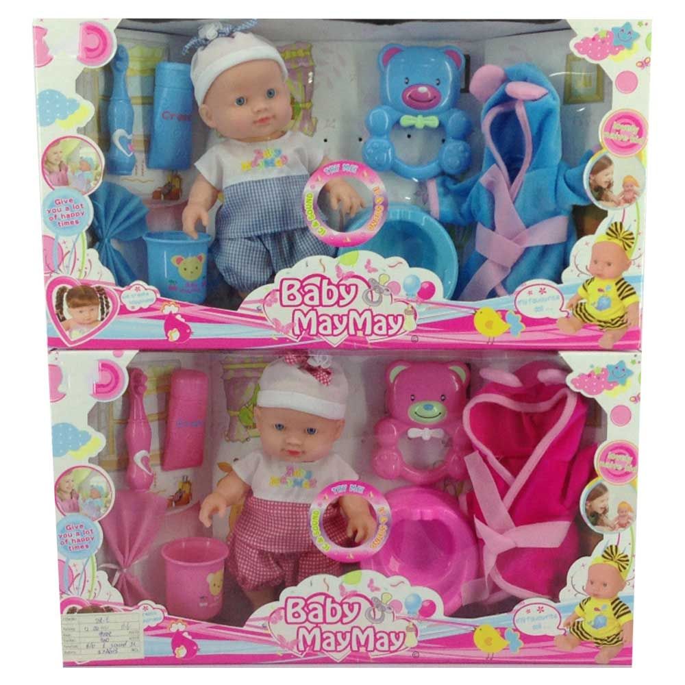 Baby Maymay - Bath Doll 