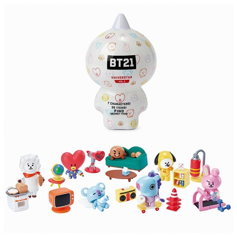 BT21 - Universtar Vol.1 Surprise Pack