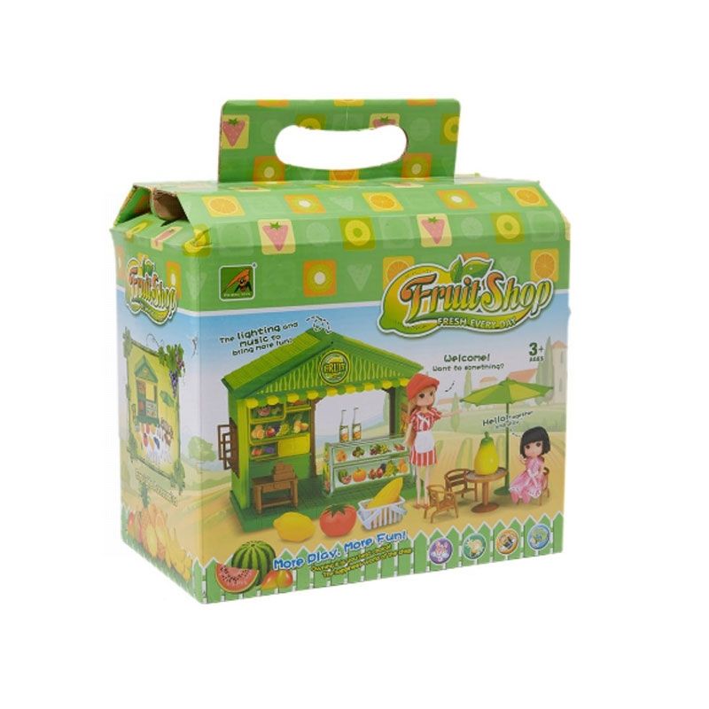 Pin Ming Toys - Fruit Shop