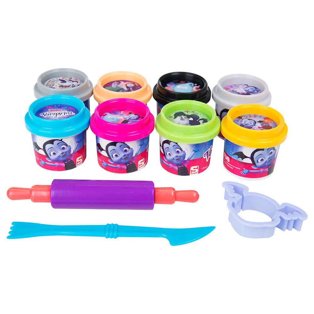 Sambro - Disney Vampirina Dough Set