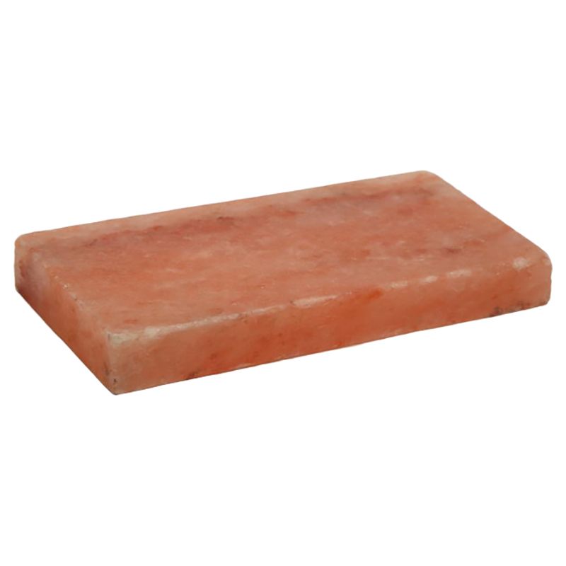 Himalayan Salt - Tiles Himalayan Salt - 20x10x2.5 - Pink