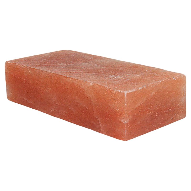 Himalayan Salt - Tiles Himalayan Salt - 20x10x5 - Pink