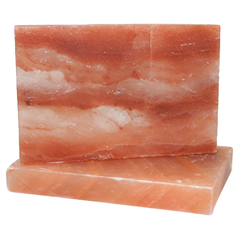 Himalayan Salt - Slab Himalayan Salt - 30x20x3.8 - Pink