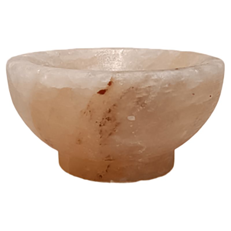 Himalayan Salt - Salad Bowl - 6 Inch