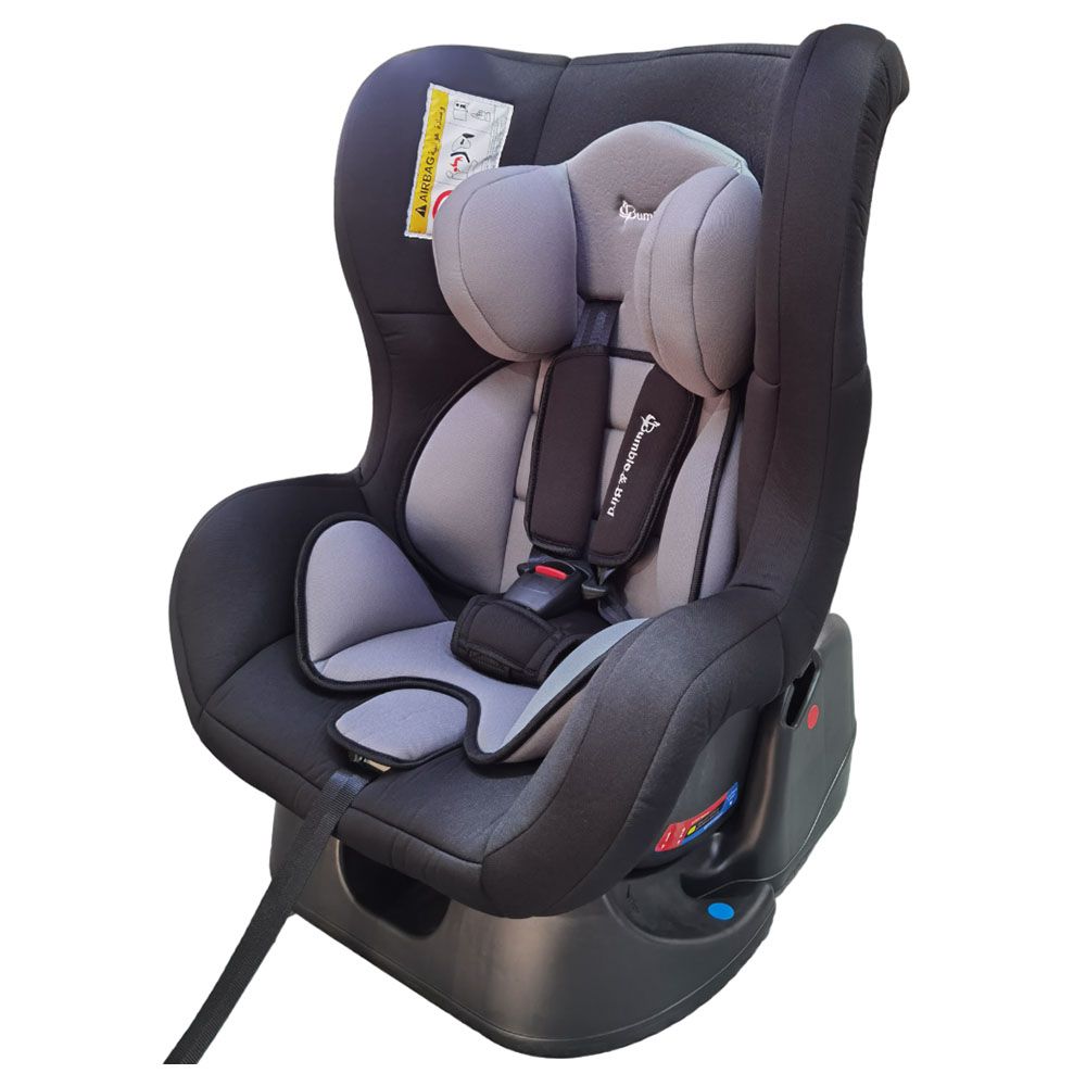 Bumble & Bird - Infant Car Seat - Grey