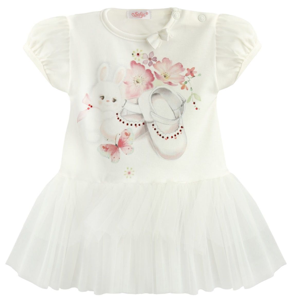 Sofija - Baby Tutu Dress