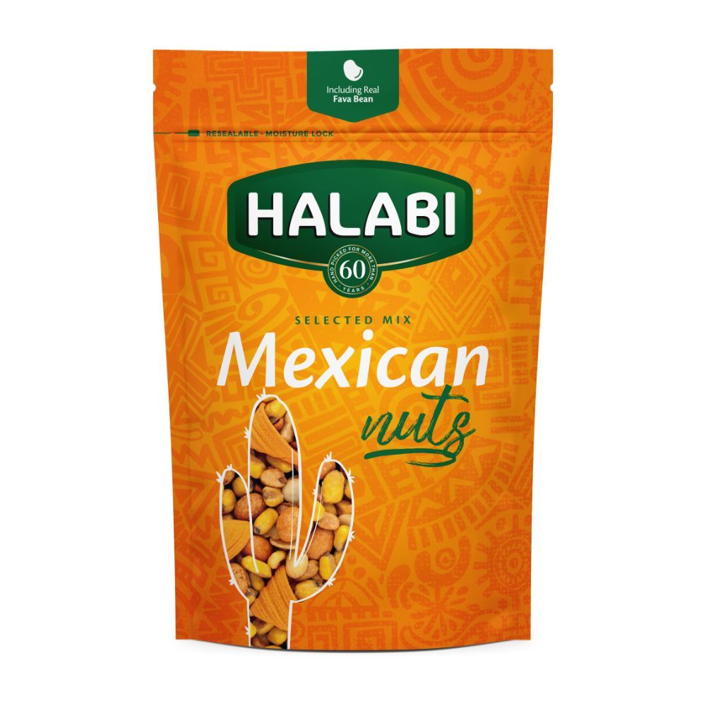 Halabi - Mexican Mix Nut 175g