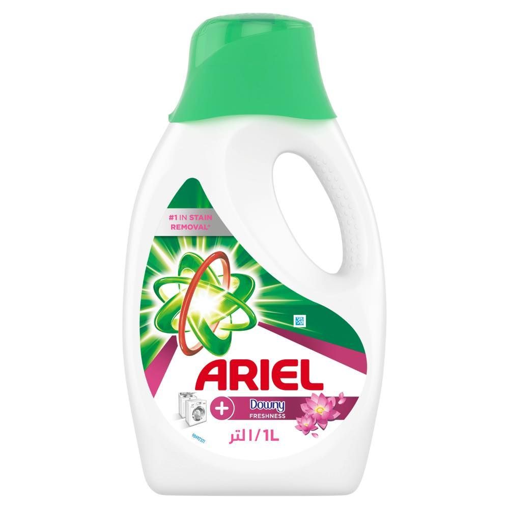 Ariel - Automatic Downy Laundry Detergent Liquid Gel - 1L