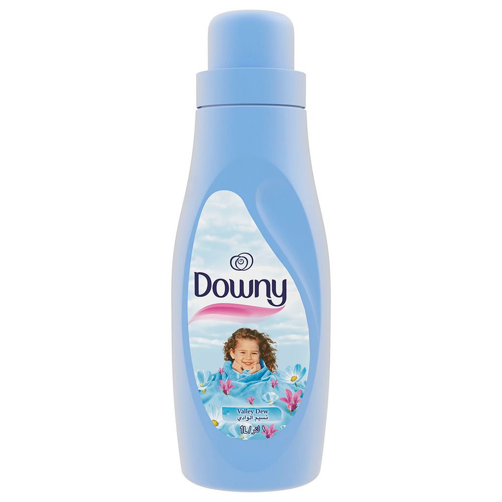 Downy Valley Dew Regular Fabric Softener 1L