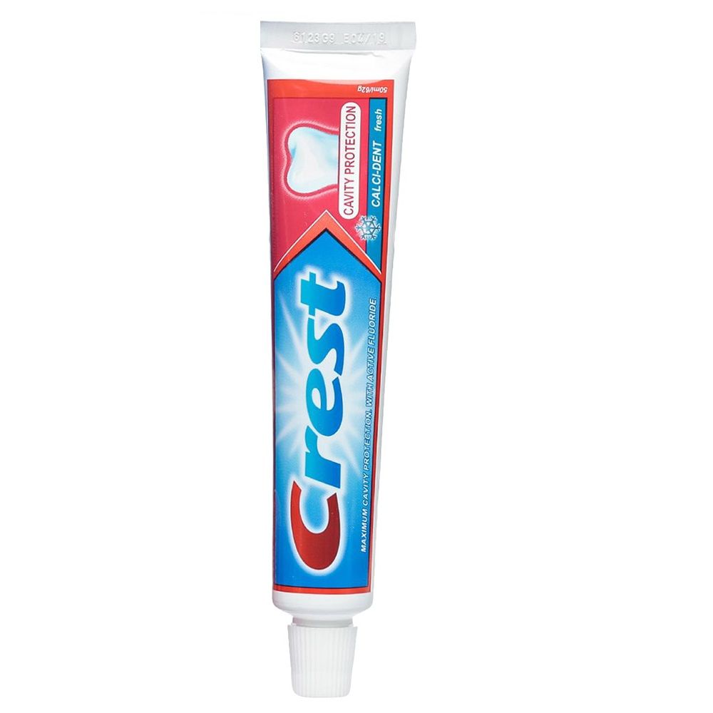 Crest - Cavity Protection Fresh Mint Toothpaste 50ml