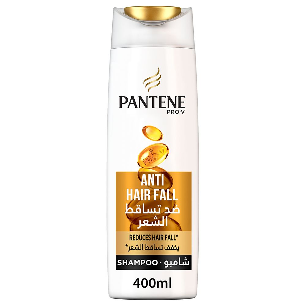 Pantene Pro-V Anti-Hair Fall Shampoo 400ml+Conditioner 360ml