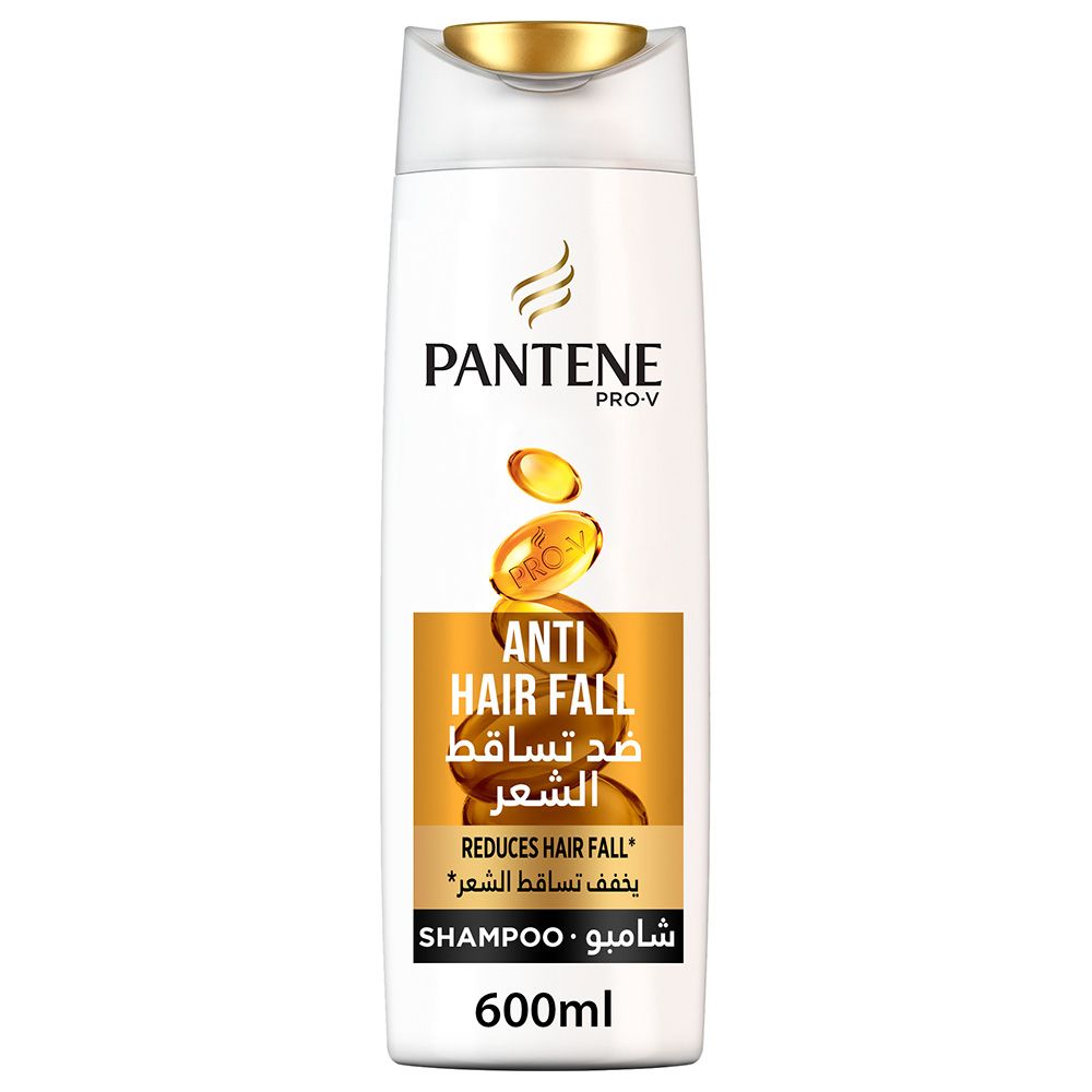 Pantene - Pro-V Anti-Hair Fall Shampoo 600 ml