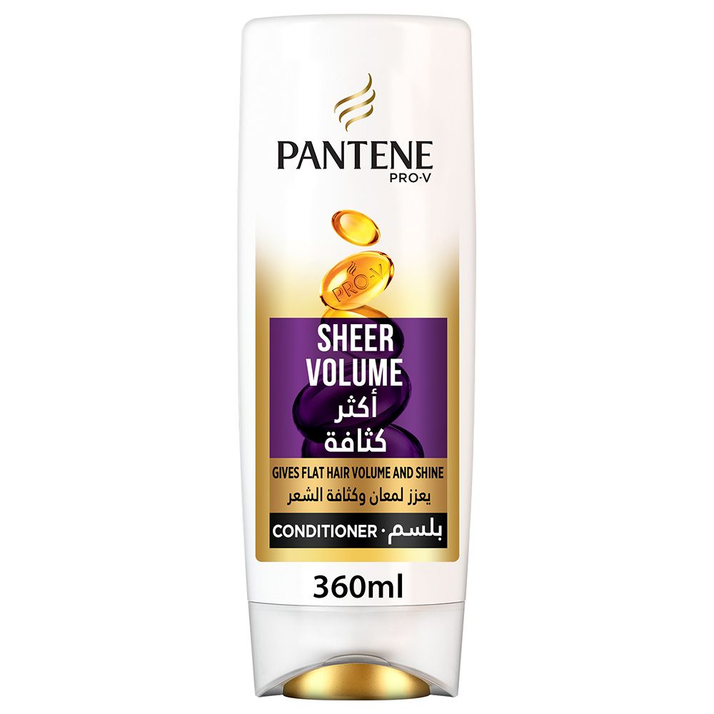 Pantene - Pro-V Sheer Volume Conditioner 360 ml