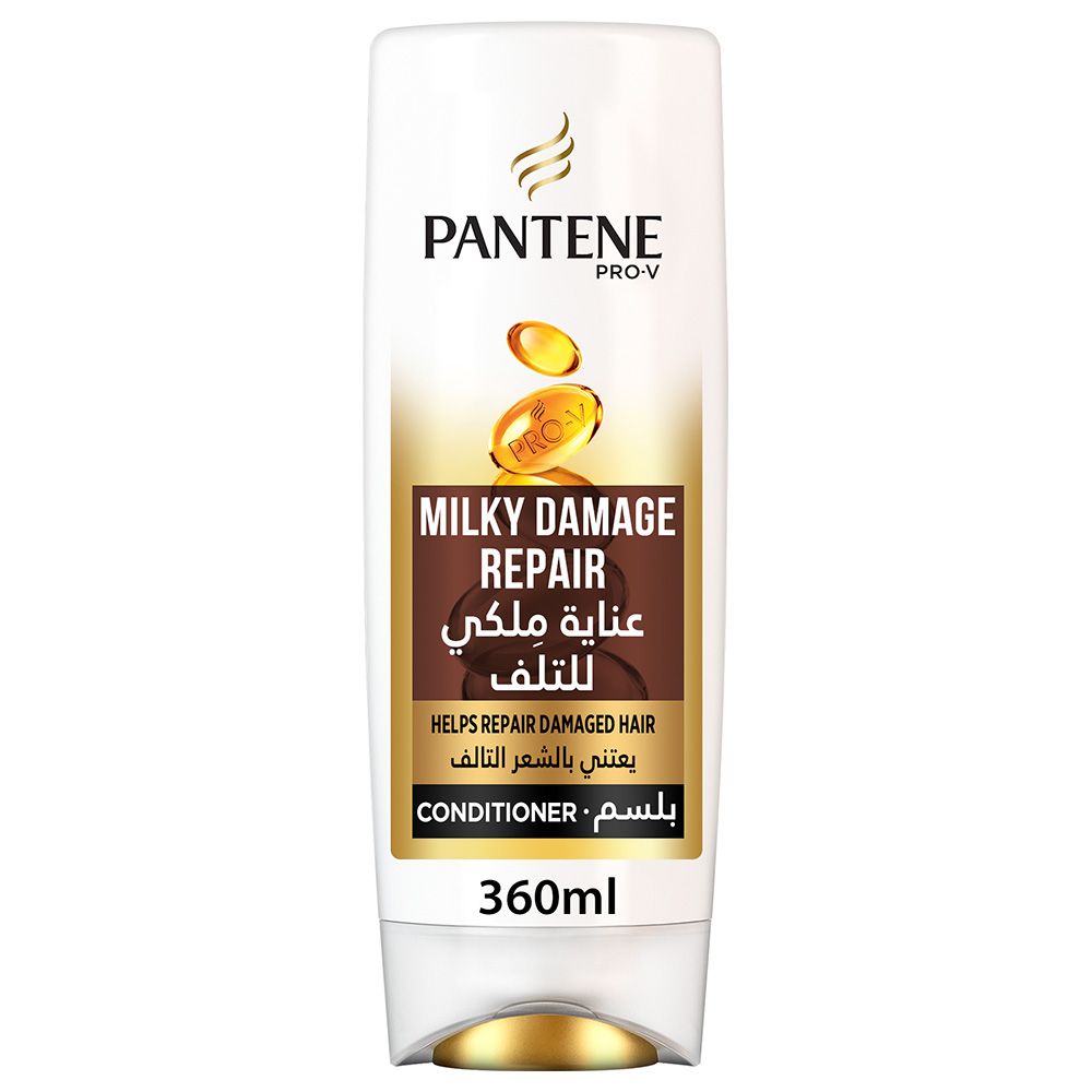 Pantene - Pro-V Milky Damage Repair Conditioner 360 ml