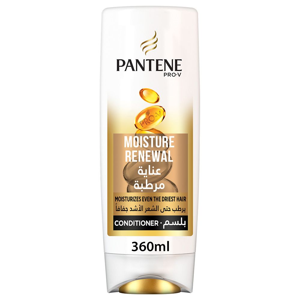 Pantene - Pro-V Moisture Renewal Conditioner 360 ml