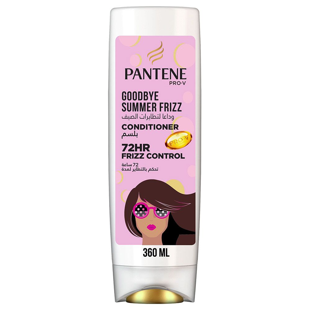 Pantene Pro-V Goodbye Summer Frizz Conditioner 360ml